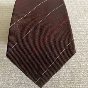 JOHN COMFORT 100% Silk Tie 57“